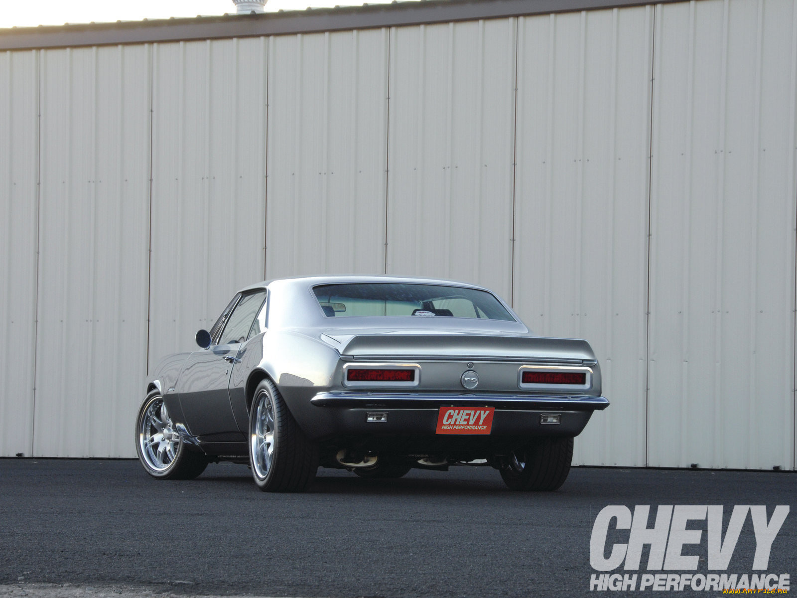 , camaro